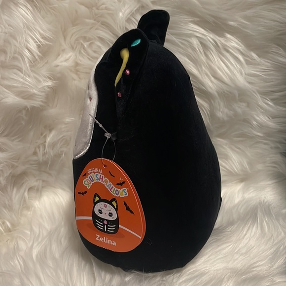 Squishmallow- 8" zelina - Picture 2 of 3